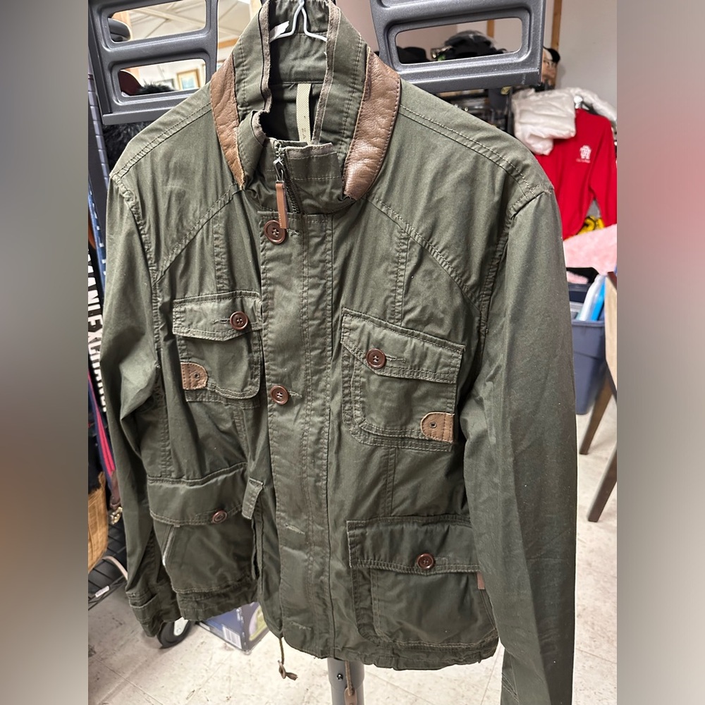 Zara Man Jacket - Picture 2 of 5